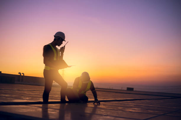 Best Storm Damage Roof Repair  in Maize, KS